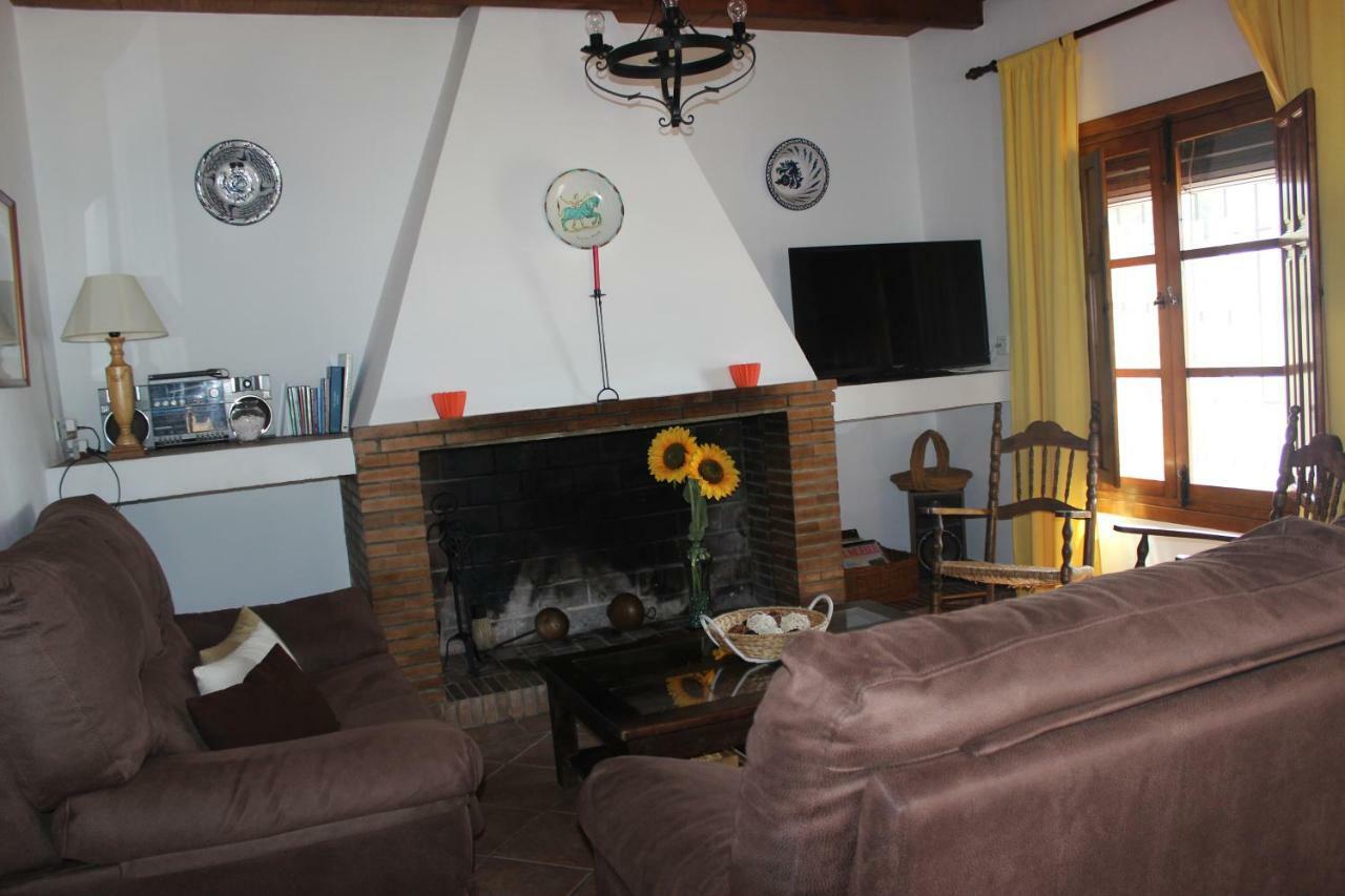 Villa del Sol Frigiliana Esterno foto