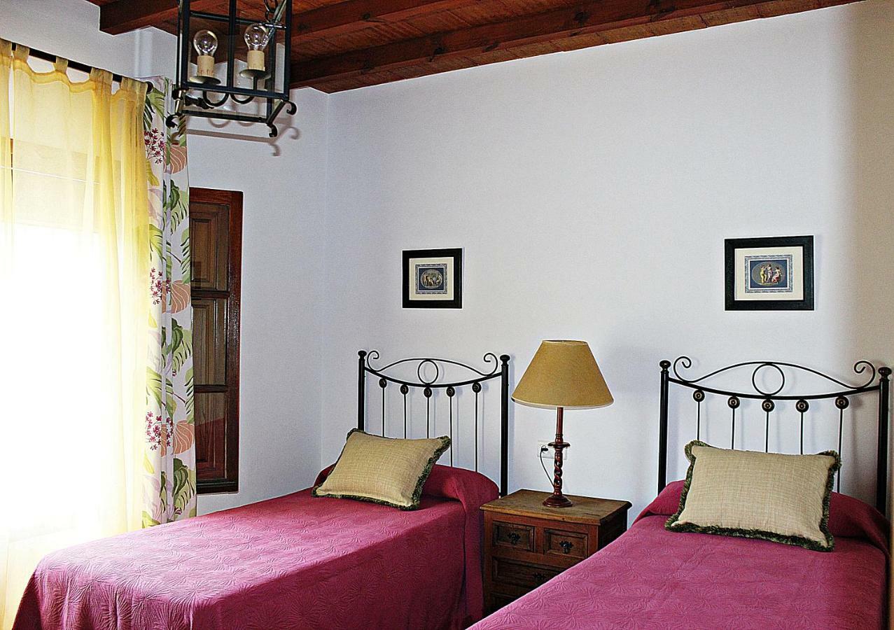 Villa del Sol Frigiliana Esterno foto