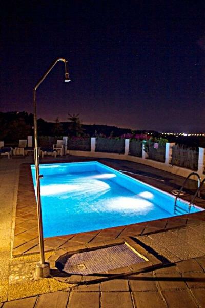 Villa del Sol Frigiliana Esterno foto