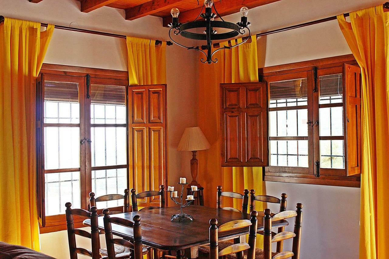 Villa del Sol Frigiliana Esterno foto